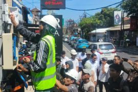 Sanur jadi proyek percontohan utilitas
