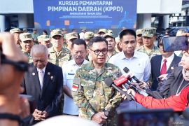 Indonesia to send 25 regional heads to Singapore for governance course