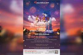 Swiss-Belhotel hadirkan promo Danum Staycation Week rayakan hari jadi Palangka Raya