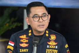 Bea Cukai Sulbagtara tindak 130 kasus barang kena cukai ilegal