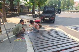 Pemkot Semarang: "Grating steel" Jalan Pahlawan segera tiba