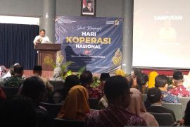 Sleman mendorong transformasi digital wujudkan koperasi berdaya saing