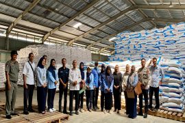 Tim KP3 Kulon Progo memastikan stok pupuk bersubsidi aman
