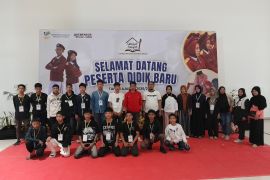 Sekolah Rakyat di Sulsel terima 2.700 siswa tahun ini