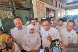 Menteri LH nilai Jawa Timur terbaik dalam pengelolaan sampah