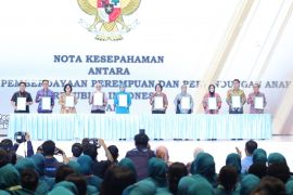 BPOM teken MoU kuatkan peran keluarga dalam keamanan obat-pangan