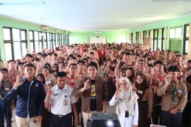 Pemkot Jakut beri edukasi pencegahan kekerasan anak saat MPLS
