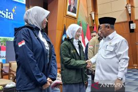Mendikdasmen komitmen bina prestasi siswa olimpiade internasional