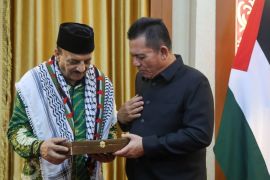 Kepri dan Palestina komitmen perkuat hubungan persahabatan