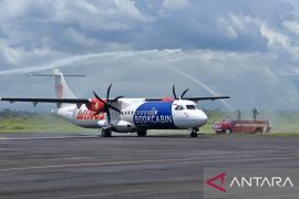Bandara Husein kembali beroperasi, Super Air Jet ajukan delapan rute