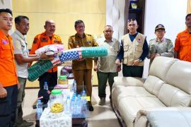 Buol pastikan pendataan rumah rusak pascagempa berjalan optimal