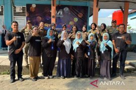Satpo PP Kota Jambi perkuat edukasi pelajar cegah kenakalan remaja