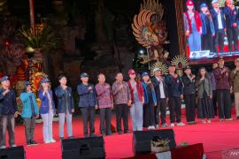 12 ribu mahasiswa di Bali bantu program percepat pembangunan daerah lewat KKN