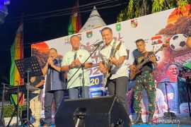 Festival Rakyat 2026 resmi dibuka, hadirkan hiburan dan nobar bola gembira