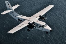Indonesia taps domestically made N219 plane to connect remote regions