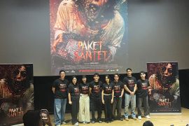 Film horor paket santet rilis trailer dan poster, tayang mulai 27 Agustus