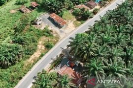 Program IJD rampungkan jalan 3,5 Km di Sinunukan, Madina ajukan kelanjutan
