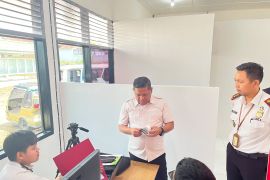 Kakanwil pastikan layanan Imigrasi lebih dekat untuk masyarakat Padang Sidimpuan