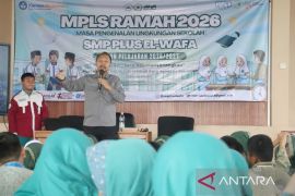 Pemkab Bekasi ajak siswa baru gunakan teknologi sebagai penunjang belajar