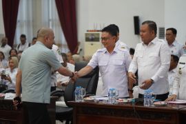 Wako Pontianak sampaikan beban fiskal ke Banggar DPR RI