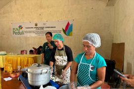 PLN perkuat ketahanan pangan budidaya spirulina di Minut