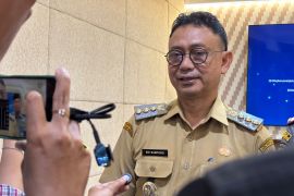 Antisipasi kemarau panjang, Wali Kota Pontianak imbau warga hemat air