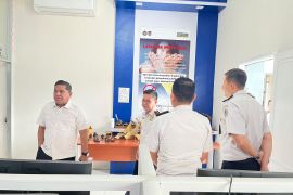 Kakanwil Sumut pastikan layanan Keimigrasian di Mandailing Natal berjalan lancar