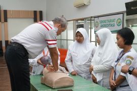 Sebanyak 27 perawat RSUD SSMA ikuti pelatihan BTCLS