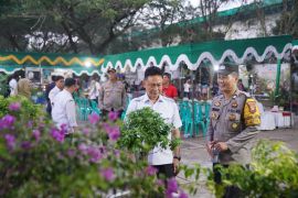 Wali Kota Pontianak dorong pameran flora-fauna promosikan potensi Kalbar