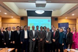 UI dan The University of Melbourne perkuat kemitraan dua dekade