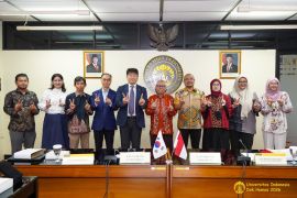 UI dan Kyungdong University, Korsel jajaki kerja sama double degree