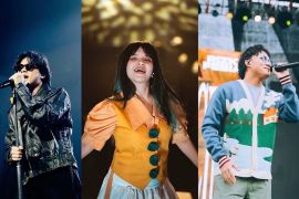 Rizky Febian, Rony Parulian, Idgitaf dan Dongker bakal tampil di Bengkulu