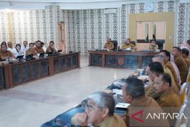 Pendapatan Pemprov Gorontalo capai 52,41 persen pada semester I