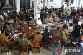 Forkopimda Gorontalo perkuat sinergi jaga keamanan daerah