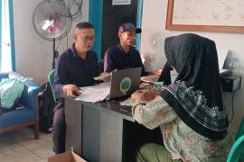 Disdukcapil Garut turunkan Tim Jembol untuk sisir penduduk pesisir pantai