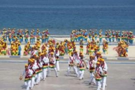 Musik Soya-soya jadi ekspresi budaya tradisional dilindungi negara