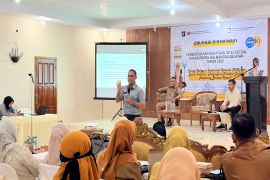 KI Komunal dan Desain Industri Instrumen dorong ekonomi kreatif daerah