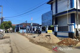 Pemkot Bengkulu anggarkan Rp43 miliar untuk rehabilitasi jalan