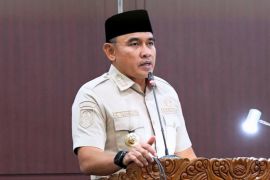 Bupati Tala percepat penguatan regulasi Kabupaten Layak Anak