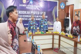 FKIP ULM miliki seluruh prodi terakreditasi Unggul