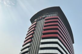 KPK tindak lanjuti laporan dugaan korupsi penerbitan PKKPR di Tebo