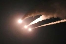 Iran gempur pangkalan AS di Bahrain dengan serangan drone