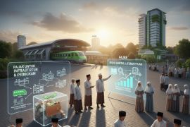 Membaca sinyal kondisi ekonomi dari pertumbuhan penerimaan pajak