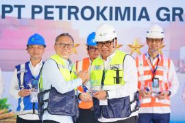 TUKS Petrokimia Gresik meraih pelabuhan terbaik dari GSPI ASRI