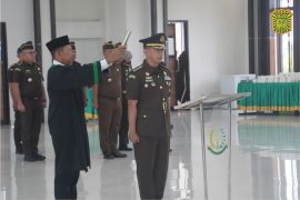Kejati Kalbar perkuat Pidmiltangani perkara koneksitas sipil-militer