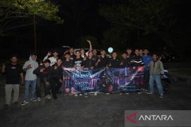 Vario Street Nation 2026 pererat kebersamaan komunitas Honda di Babel