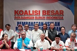 Koalisi buruh mengedepankan dialog kawal revisi UU Ketenagakerjaan