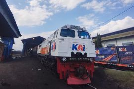 KA Barapati Switching Tingkatkan Efisiensi Operasional Logistik Batu Bara Sumatra Selatan