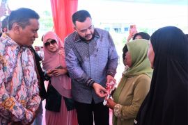 Wako Fadly Amran : Hunsela jadi solusi transisi jelang pembangunan hunian tetap
