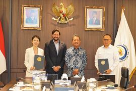 KKP menjajaki kerja sama proyek karbon biru dengan Rubicon Carbon